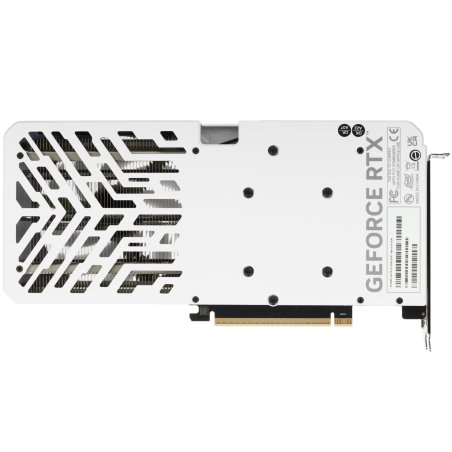 Видеокарта Palit RTX 5060Ti WHITE OC 16Gb RTX 5060TI 16Gb 128bit GDDR7 2407/28000 HDMIx1 DPx3 HDCP Ret