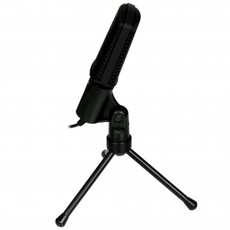 Микрофон Ritmix RDM-169 черный
