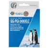 Картридж струйный G&G GG-PGI-2400XLC (PGI-2400XL C) голубой (20.4 мл) для Canon Maxify iB4040/iB4140/МВ5040/MB5140/МВ5340/MB5440