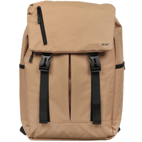 Рюкзак для ноутбука 15.6" Acer LS series OBG407 бежевый полиэстер (ZL.BAGEE.00Q)