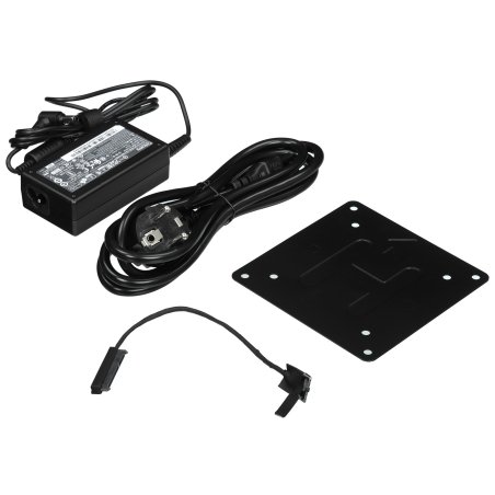 Мини ПК MSI Cubi N ADL-016BRU N200 (1) UHDG без ОС 2xGbitEth WiFi BT 65W черный (936-B0A911-236)