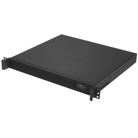 Серверный корпус ExeGate Pro 1U390-01 RM 19", высота 1U, глубина 390, БП F250S, USB