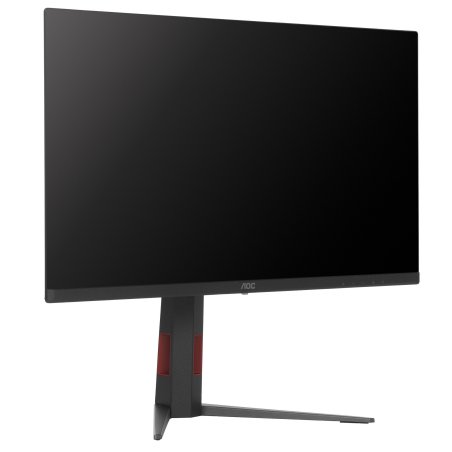 Монитор 27" AOC Q27G4ZD QD-OLED 2560x1440, 240 Гц, 0.03 мс, 16:9, 1000 кд/м² (пиковая), DisplayHDR True Black 400, DP 1.4, HDMI 2.0, USB Hub (4x USB 3.2), 3.5 Jack, Adaptive-Sync, черный