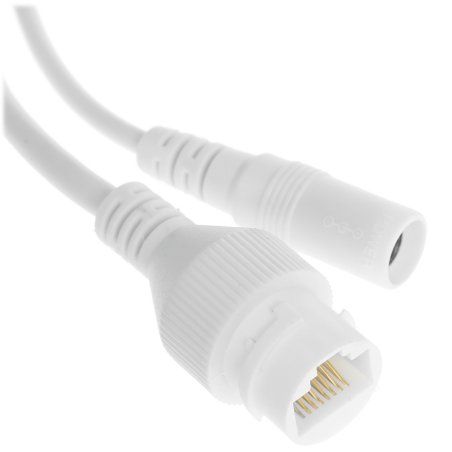 Кабель-адаптер Orient C310 Mini DisplayPort M -> HDMI/ DVI-I/ VGA, длина 0.2 метра, черный