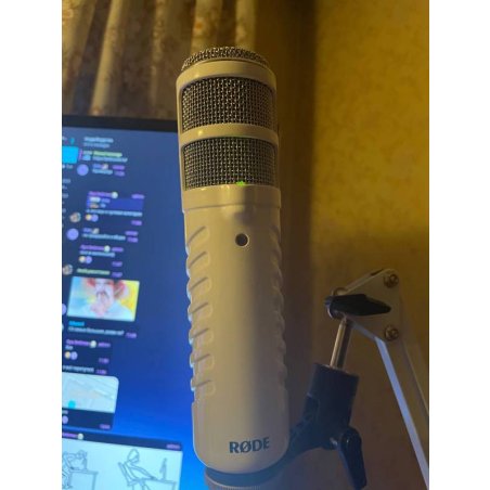 Микрофон Rode PODMIC