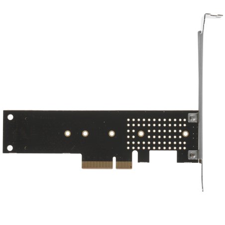 Переходник ORIENT C300EN PCI-Ex4->M.2 M-key NVMe SSD, тип 2230/2242/2260/2280/22110, 2 планки крепления в комплекте (33294)