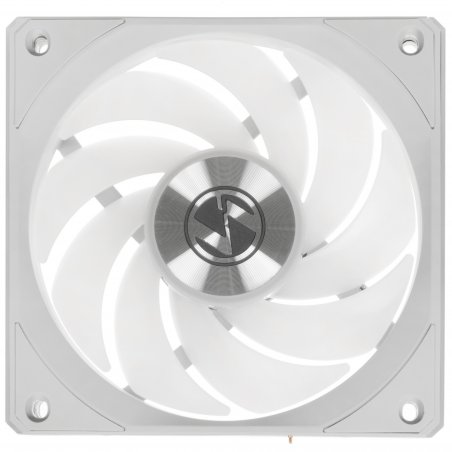 Вентилятор для корпуса Lian-Li Uni Fan CL Wireless 120 ARGB 124х120x28 белый 4-pin 29.8дБ (G99.12CL1W1W.R0) Ret