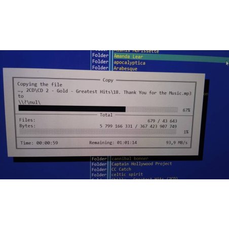 Флешка USB R/W Smartbuy R/W Scout Blue (SB016Gb2SCB), 16Gb, USB 2.0, R/W 15/12, синий