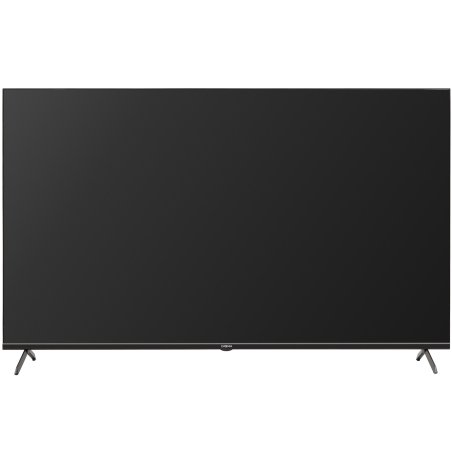 Телевизор Digma 55" DM-LED55UQB31 черный QLED 4K UHD 60Hz