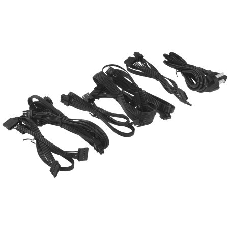 Блок питания Aerocool / Formula ATX 850W APMM-850BM 80 PLUS bronze (20+4pin) APFC 140мм fan 6xSATA Cab Manag RTL