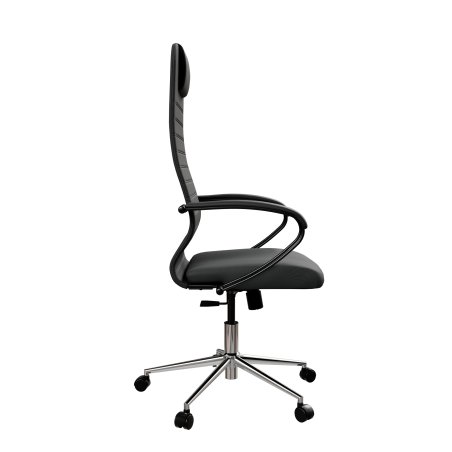 Кресло SU-B-10/подл.130/осн.009, черный E4.12.1.2A2 zE4.12.1.2A2