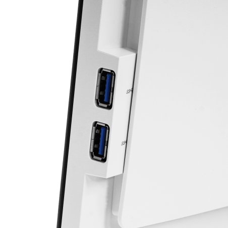 Моноблок MSI Pro AP242P 14M-807XRU 9S6-AE0622-839 23.8" Full HD 1920x1080 i7 14700 (2.1) 32Gb SSD 512Gb UHDG 770 noOS GbitEth WiFi BT 120W клавиатура мышь Cam белый (9S6-AE0622-839)