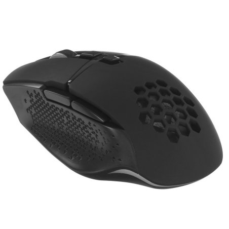 Мышь беспроводная Defender Glory GM-514 черный, 3200 dpi, радиоканал, USB, кнопки - 7