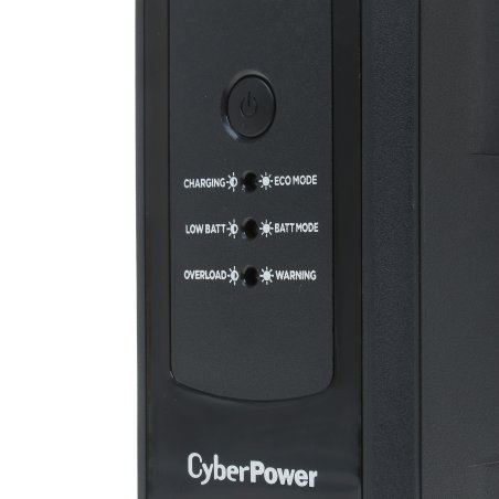 Источник бесперебойного питания CyberPower Line-Interactive UT850EIG, 850VA/425W, USB/RJ11/45, (4 IEC С13)