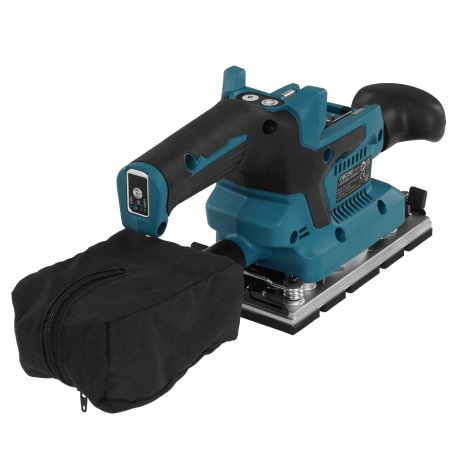 Вибрационная шлифовальная машина Makita DBO381ZU