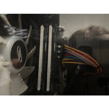 Память DDR4 2x8GB 3200MHz A-Data AX4U32008G16A-DTWHD35 XPG Gammix D35 RTL PC4-25600 CL16 DIMM 288-pin 1.35В single rank с радиатором Ret