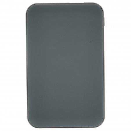 Портативный аккумулятор OLMIO QM-11, 10000mAh, 22.5W QuickCharge3.0/PowerDelivery, 15W wireless, серый