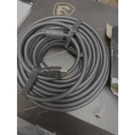 Кабель HDMI-HDMI 15M V2 TCG200F-15M TELECOM