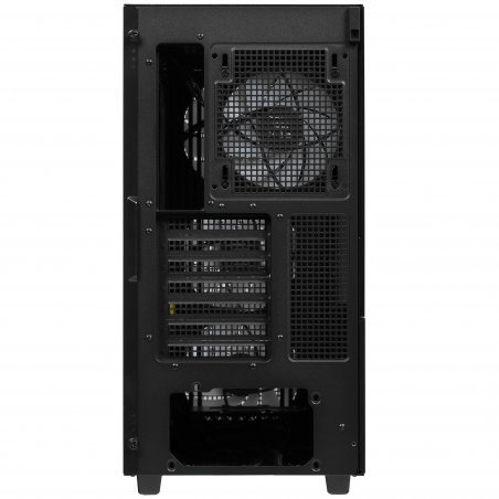Компьютерный корпус DeepCool CH560 черный (R-CH560-BKAPE4-G-1) (ATX, без БП, 2хUSB, с окном)