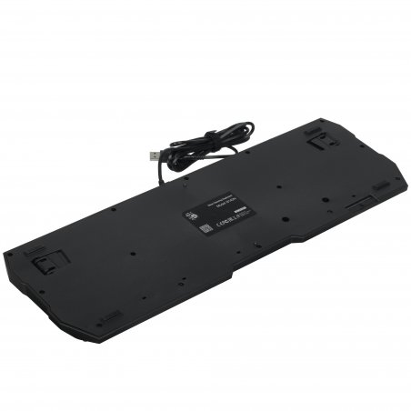 Клавиатура A4Tech Bloody B140N проводная USB черный
