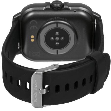 Умные часы Black Shark BS-W2407 (GT3 Neo) LCD корпус черный