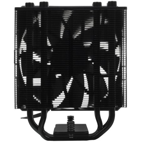 Кулер ID-COOLING SE-224-XTS черный 120мм алюминий/медь 1500rpm 28.9db 4-pin 220W 151мм