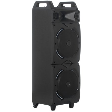 Акустическая колонка Dialog Oscar AO-220 1.0, 100W RMS, Караоке с беспр. микр, BT/FM/USB/SD/GT