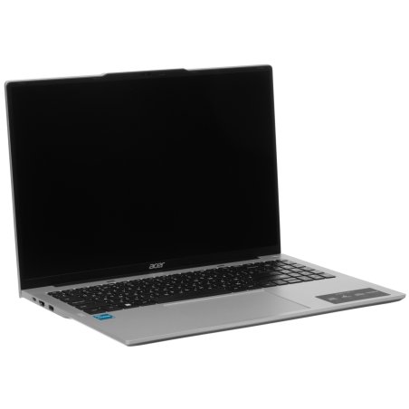 Ноутбук Acer Aspire Lite AL14-32P-36FE серебристый 14" WUXGA 1920x1200 Non-glare IPS / 1200:1 / 300 nit Intel Core 3 processor N355 UMA 8 Gb DDR5 Memory 512Gb PCIe NVMe SSD Plastic None(Boot-up only)