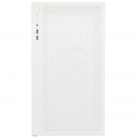 Компьютерный корпус MidiTower Deepcool CG580 белый (ATX, без БП, 2xUSB 3.0 Type-A) (R-CG580-WHNDA0-G-1)