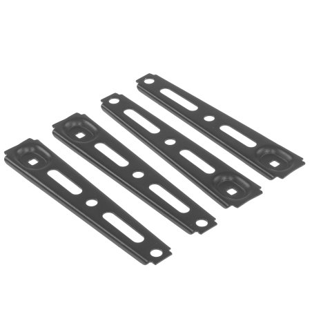 Кронштейн для телевизора Hyundai GL-R4 черный 13"-65" макс.25кг настенный поворот и наклон