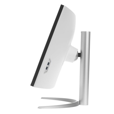 Монитор 29" LG UltraWide 29U531A-W IPS 2560x1080, 100 Гц, 5 мс, 21:9, 250 кд/м², HDMI 2.0, DP 1.4, USB-C, 3.5 Jack, HDR10, FreeSync, динамики (2x5 Вт), VESA 100x100, белый