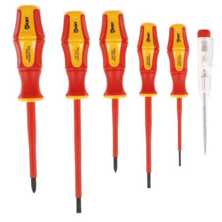 Набор диэлектрического инструмента КВТ Эксперт НИИ 19 73302