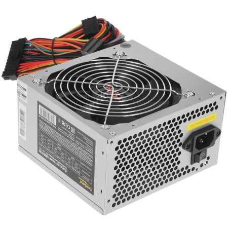 Блок питания ExeGate UNS700 (ES261572RUS), 700Вт, 120мм, серый