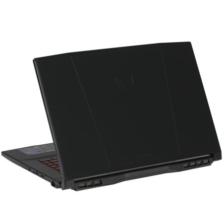 Ноутбук MSI Katana 17 B12UCR-1466XRU черный Intel Core i5-12450H/16Gb/SSD 1Tb/RTX 3050 4Gb/17.3"/IPS/FHD/144Hz/NoOS