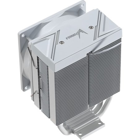 Устройство охлаждения(кулер) Formula Ice Burg ARGb Soc-AM5/AM4/1200/1700/1851 черный 4-pin 17-34dB Al+Cu 170W 552gr Ret (ICE BURG ARPW 4P BK)