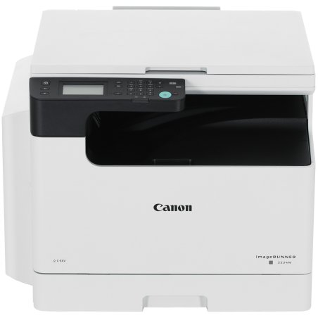 МФУ лазерное Canon imageRUNNER 2425 (4293C003), А3, ч/б, печ. 25 стр/мин (А4) 12 стр/мин (А3), 600 x 600 DPI, Wi-Fi; USB; Ethernet (Без тонера)