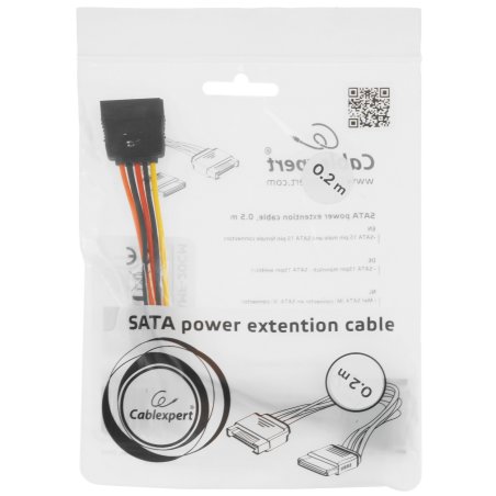 Кабель питания для ноутбуков Cablexpert PC-186-ML12 1.8м, 3-pin, с зазем., пакет