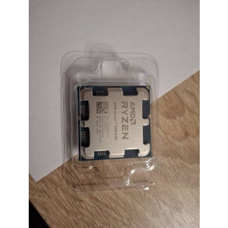 Процессор AMD Ryzen 7 7800X3D Soc-AM5 4.2GHz OEM