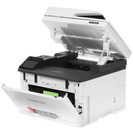 МФУ лазерное Pantum CM1100ADN, A4, цветной, печ. до 18 стр/мин., скан. до 18 стр/мин., 600 x 1200 dpi (печать) 300x300dpi (скан.), USB, RJ-45