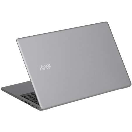 Ноутбук Hiper Workbook U26 серый U26-15FII3123R8S2WPG 15.6" FHD i3 1215U/8Gb/256SSDGb/Win 11Pro