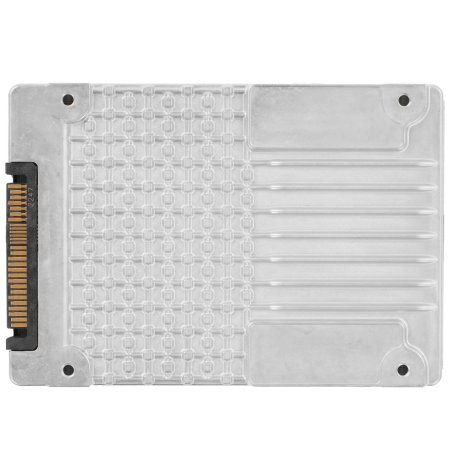 Накопитель SSD Intel D7-P5520, 3.84Tb, 2.5", PCIe 4.0 x4, NVMe, U.2, R/W 7100/4200