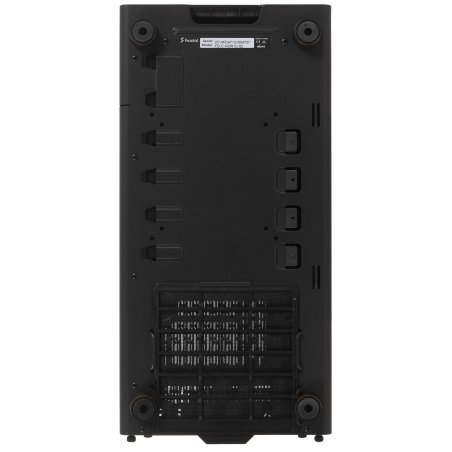 Компьютерный корпус Fractal Design North Charcoal черный TG Dark