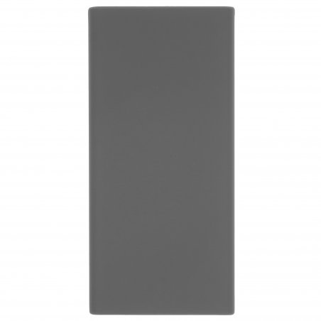 Портативный аккумулятор OLMIO QR-10, 10000mAh, 22.5W, QuickCharge3.0/PowerDelivery, LCD, серый
