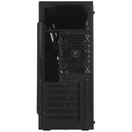 Компьютерный корпус Aerocool / Formula Streak-A-BK-v1 черный без БП ATX 1x80мм 2xUSB 2.0 1xUSB 3.0 audio