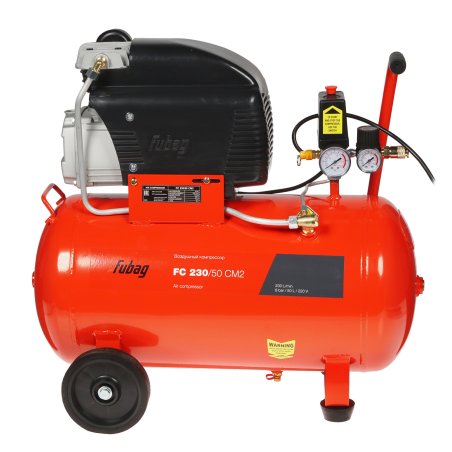 Компрессор FUBAG FС 230/50 CM2