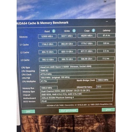 Оперативная память Patriot Signature, DDR4, 8GB (1x8 GB), 2400 MHz, CL17, DIMM