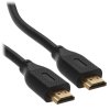 Кабель HDMI Cablexpert CC-HDMI8К-2M, 19M/19M, v2.1, 8К, медь, позол.разъемы, экран, 2м, черный, пакет