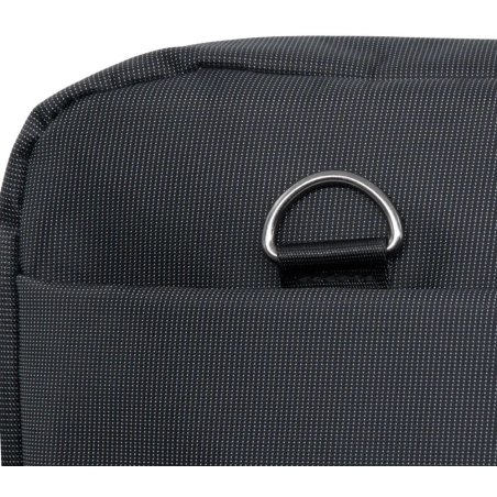 Сумка для ноутбука 17.3" Continent CC-217 BK черный нейлон/полиэстер