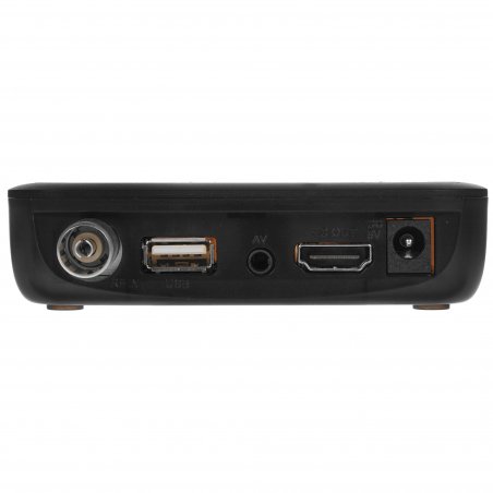 Приставка для цифрового ТВ Starwind CT-160 черный, DVB-T2, DVB-T, DVB-C, HDMI, USB 2.0 х2