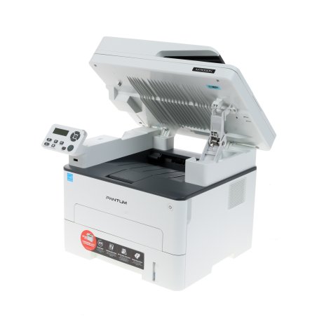 МФУ лазерное Pantum M7100DN, A4, ч/б, печ. до 33 стр/мин., скан. до 24 стр/мин., 1200x1200dpi, USB, RJ-45